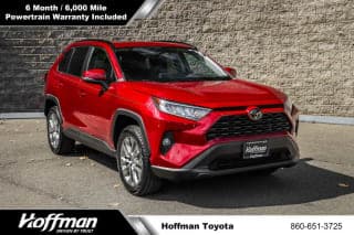 Toyota 2021 RAV4