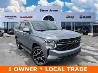 Chevrolet 2021 Tahoe