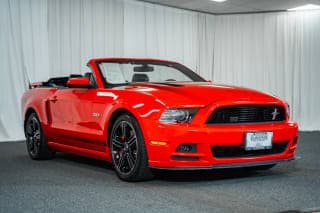 Ford 2014 Mustang