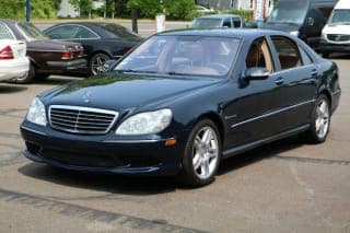 Mercedes-Benz 2005 S-Class