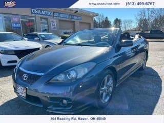 Toyota 2007 Camry Solara