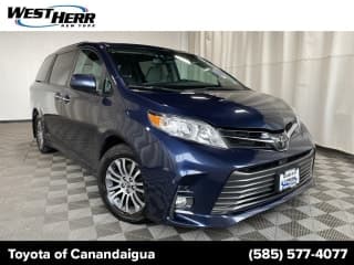 Toyota 2019 Sienna