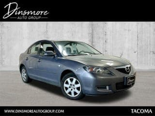 Mazda 2008 Mazda3