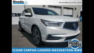 Acura 2020 MDX