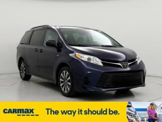 Toyota 2020 Sienna