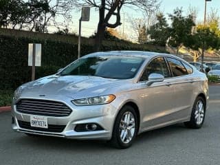 Ford 2013 Fusion