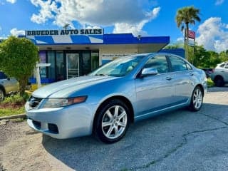 Acura 2005 TSX