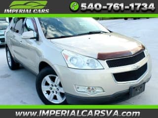 Chevrolet 2012 Traverse