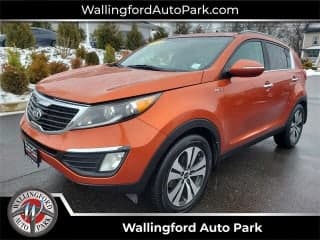 Kia 2013 Sportage