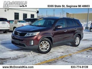 Kia 2014 Sorento