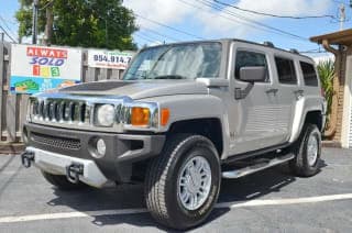 HUMMER 2008 H3