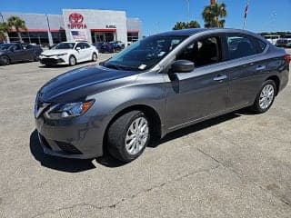 Nissan 2019 Sentra