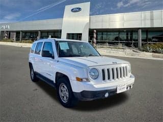 Jeep 2017 Patriot