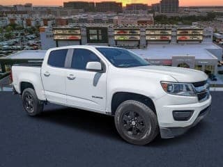 Chevrolet 2016 Colorado