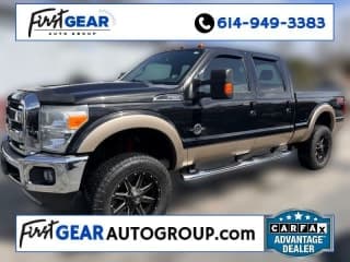 Ford 2014 F-250 Super Duty