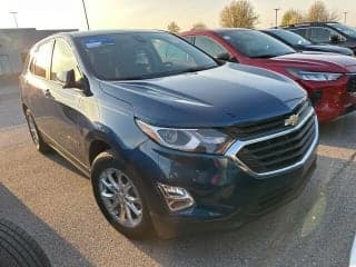 Chevrolet 2021 Equinox