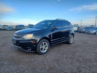 Chevrolet 2012 Captiva Sport