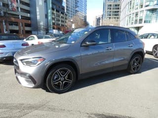 Mercedes-Benz 2022 GLA