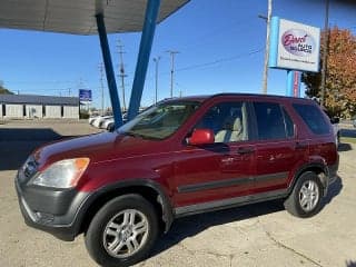 Honda 2003 CR-V