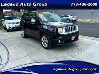 Jeep 2015 Renegade