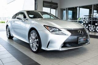 Lexus 2015 RC 350