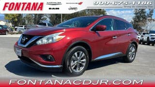 Nissan 2016 Murano