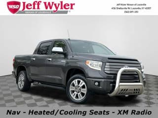 Toyota 2016 Tundra