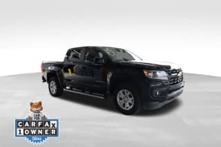 Chevrolet 2021 Colorado