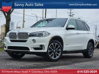 BMW 2017 X5