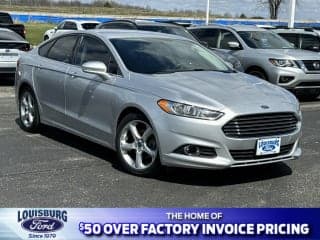 Ford 2015 Fusion