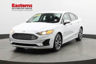 Ford 2020 Fusion