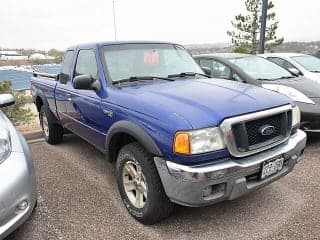 Ford 2004 Ranger