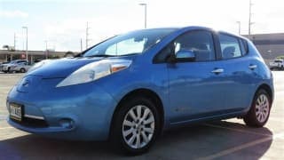 Nissan 2014 LEAF