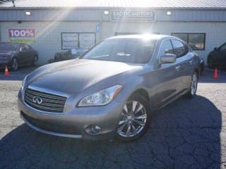 Infiniti 2012 M37