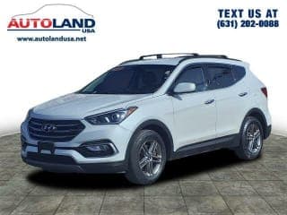 Hyundai 2017 Santa Fe Sport