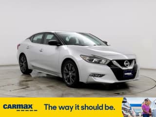 Nissan 2017 Maxima