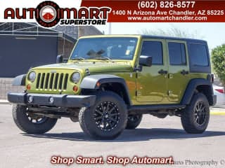 Jeep 2010 Wrangler Unlimited