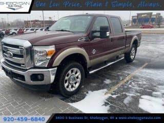 Ford 2012 F-250 Super Duty