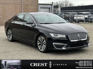 Lincoln 2017 MKZ