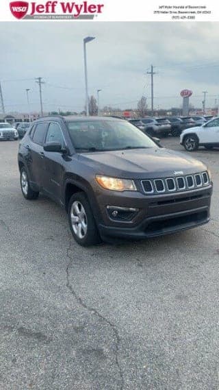 Jeep 2018 Compass