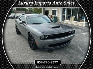 Dodge 2018 Challenger