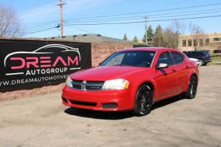 Dodge 2014 Avenger