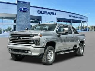 Chevrolet 2020 Silverado 2500HD