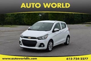 Chevrolet 2015 Spark