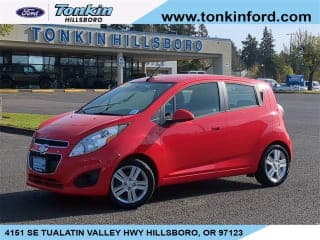 Chevrolet 2013 Spark