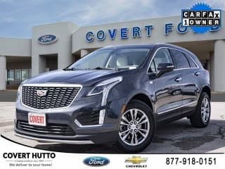 Cadillac 2021 XT5