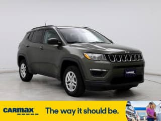 Jeep 2018 Compass