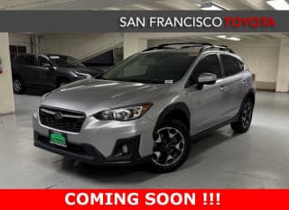 Subaru 2019 Crosstrek