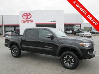 Toyota 2021 Tacoma