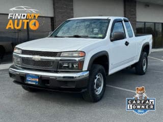 Chevrolet 2007 Colorado